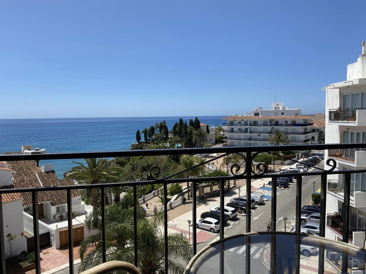 Bahia 46 Apartments Casasol Nerja Exterior photo