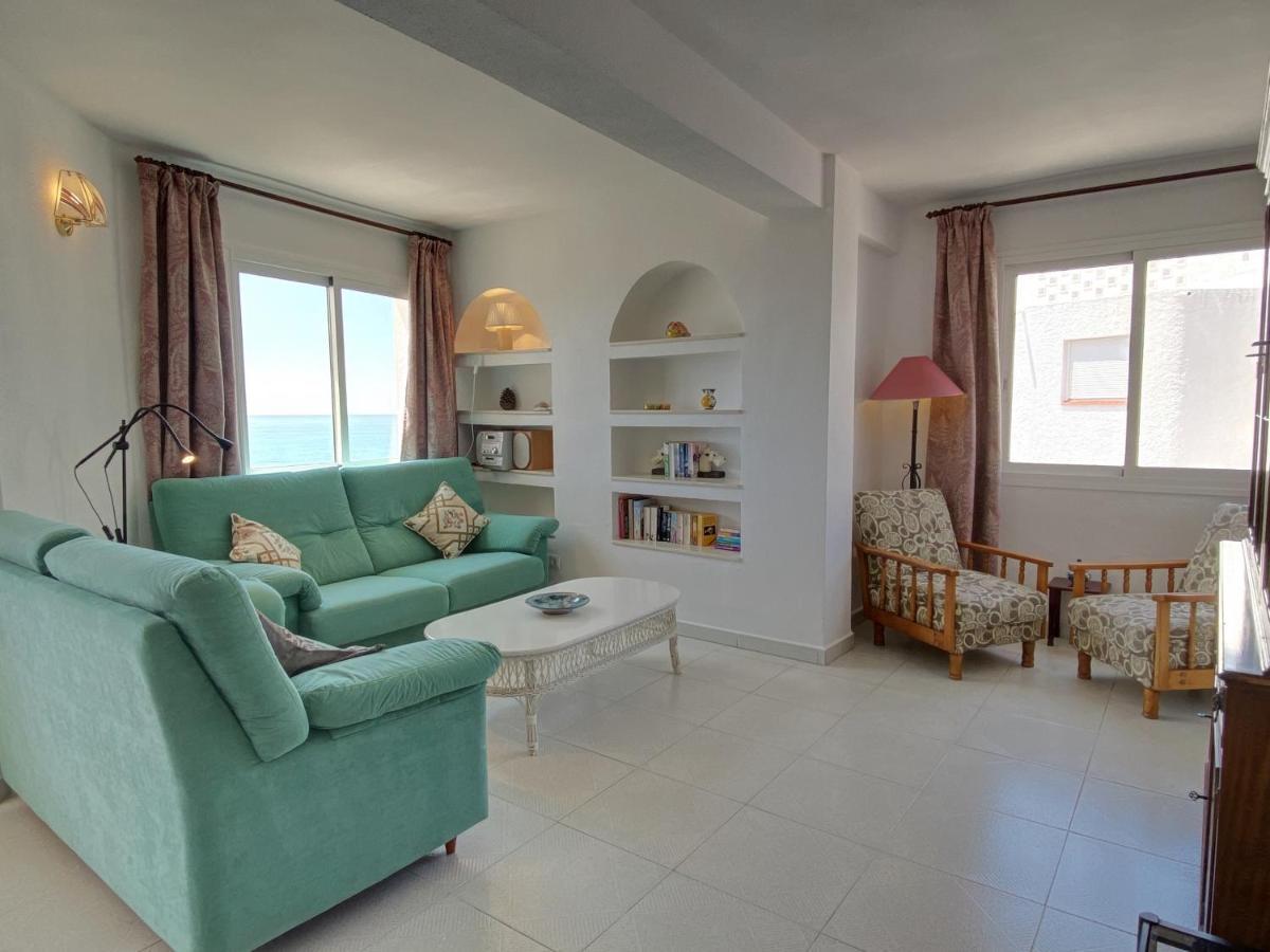 Bahia 46 Apartments Casasol Nerja Exterior photo