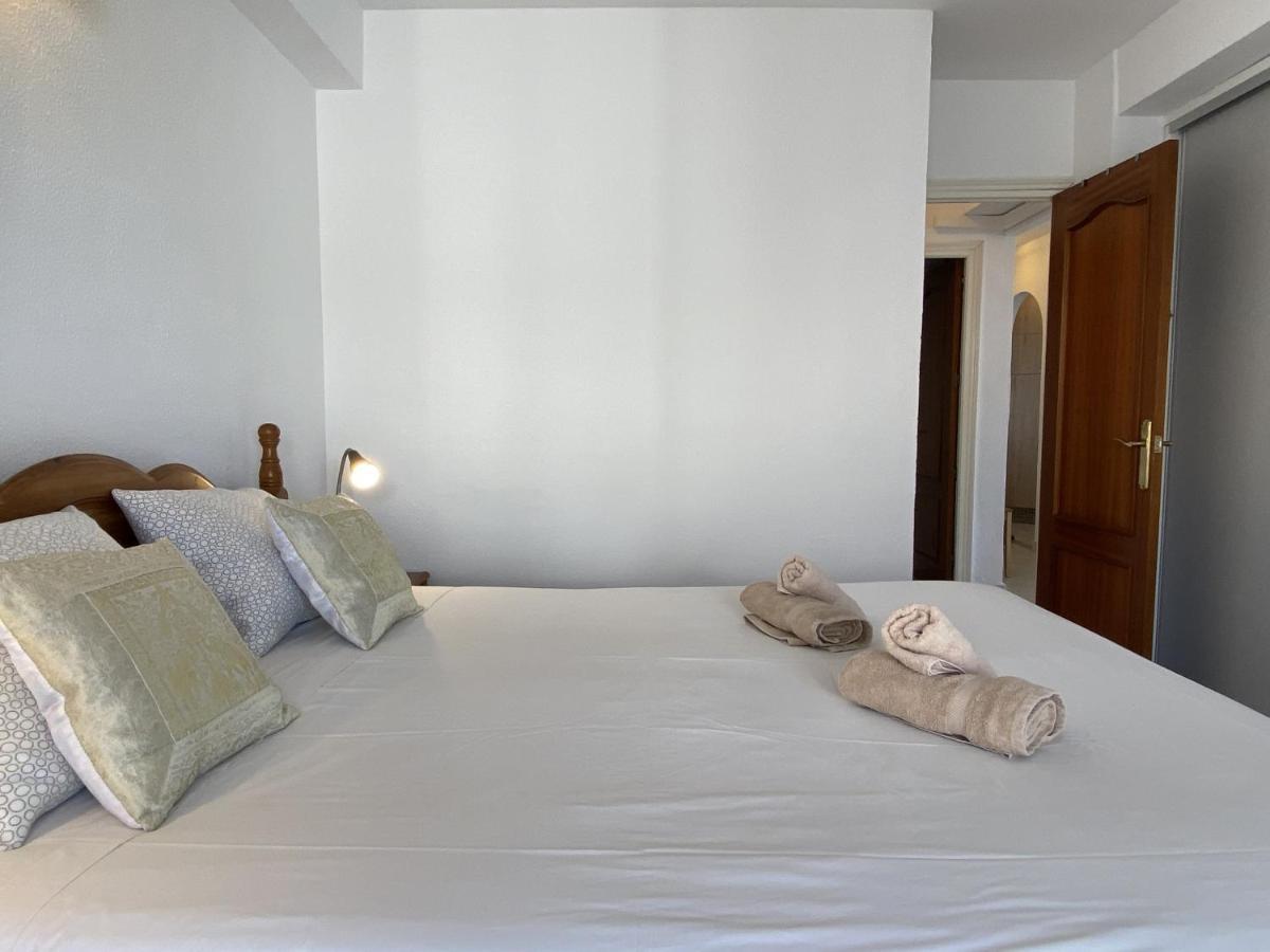 Bahia 46 Apartments Casasol Nerja Exterior photo