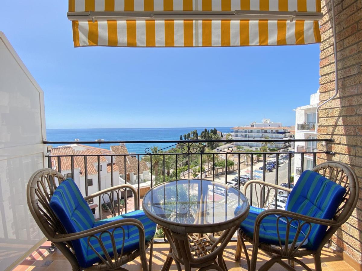 Bahia 46 Apartments Casasol Nerja Exterior photo