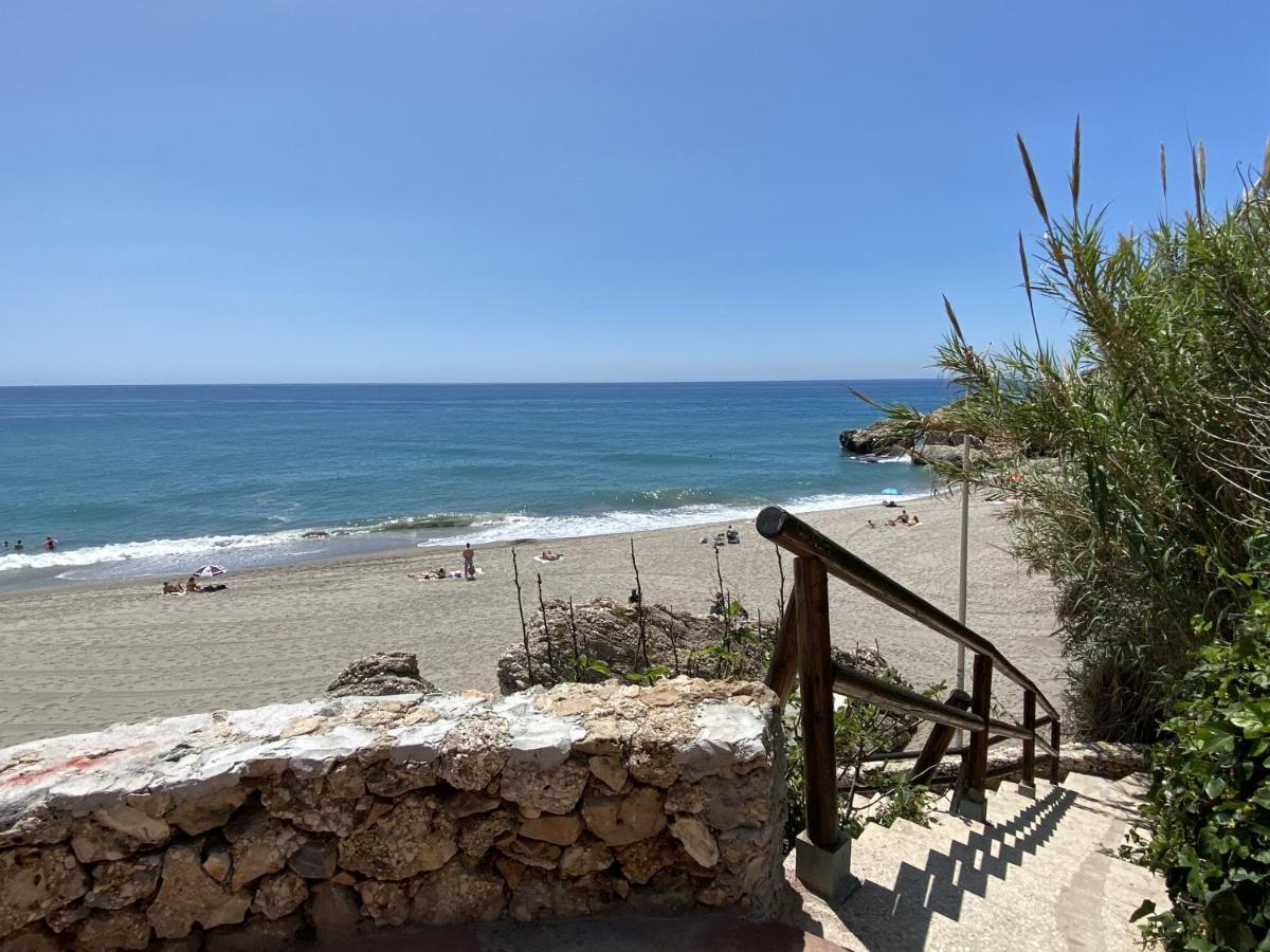 Bahia 46 Apartments Casasol Nerja Exterior photo